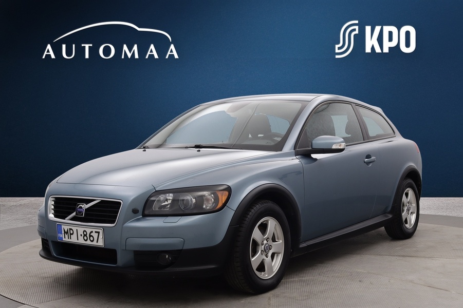 Volvo C30 vaihtoauto
