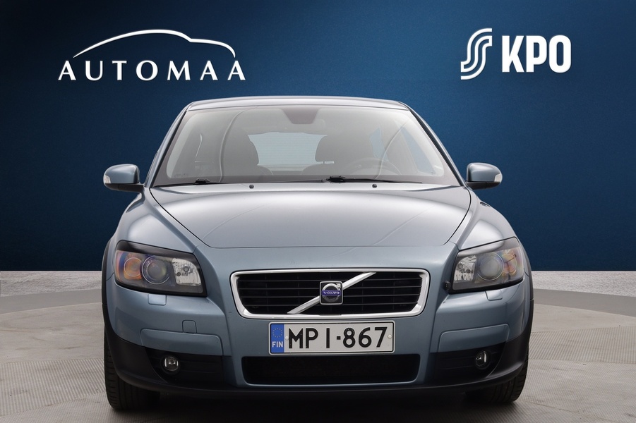 Volvo C30 vaihtoauto