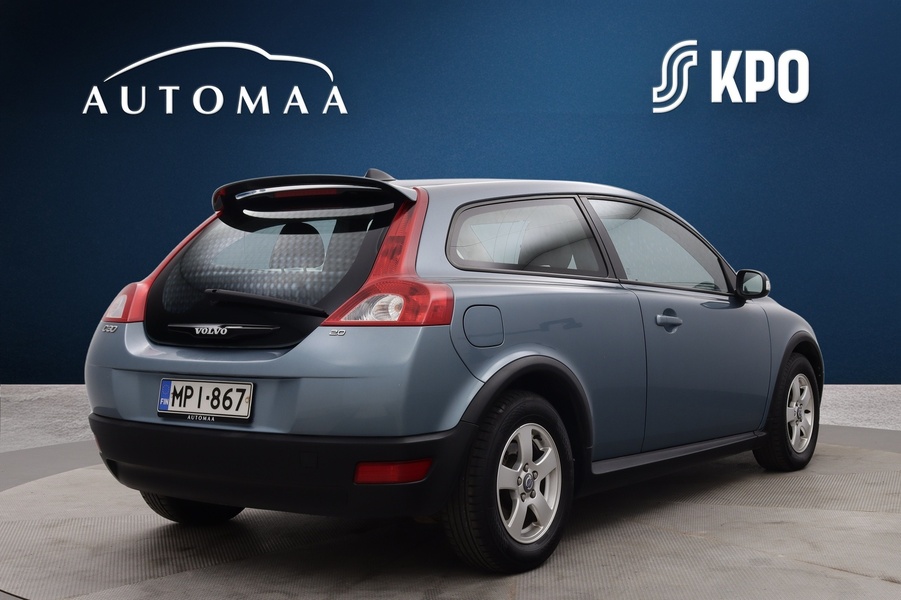 Volvo C30 vaihtoauto