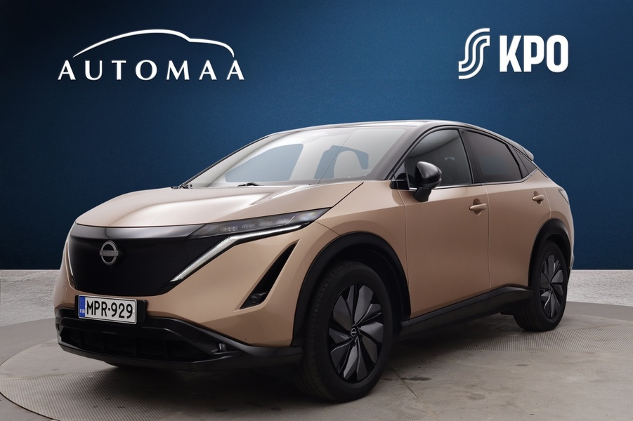 Nissan Ariya vaihtoauto