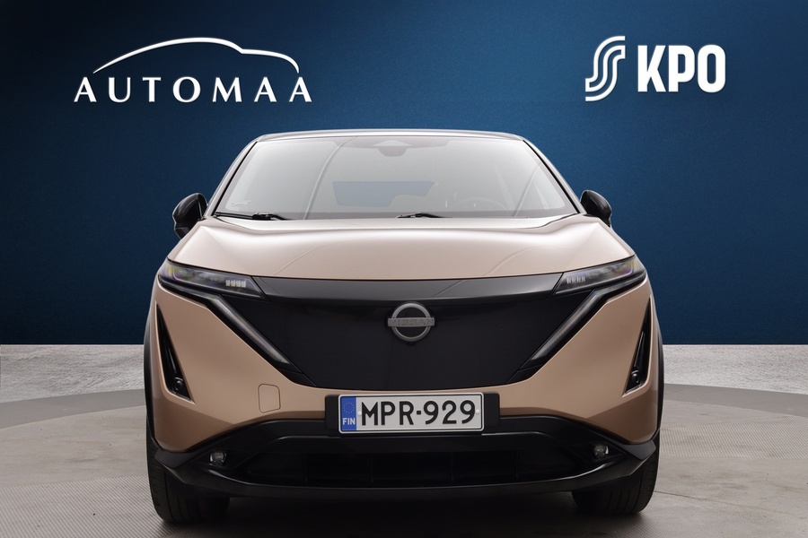 Nissan Ariya vaihtoauto