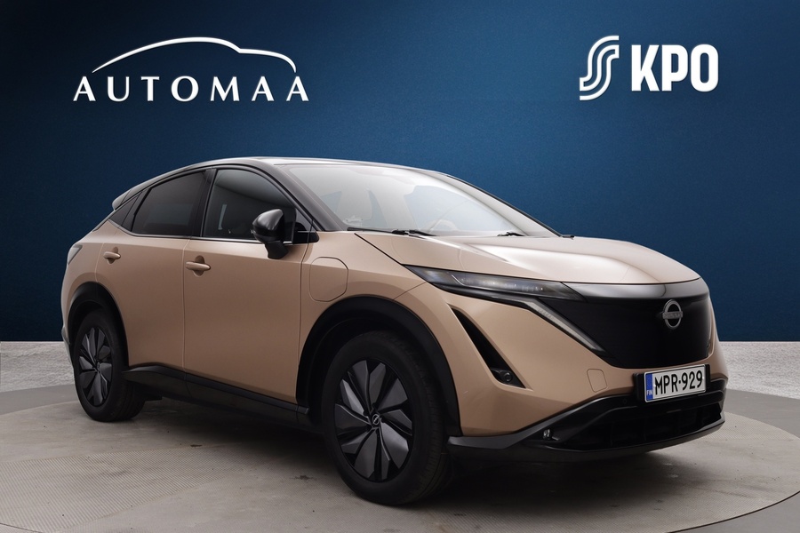 Nissan Ariya vaihtoauto