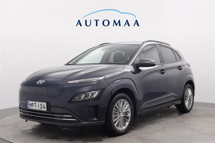 Hyundai Kona vaihtoauto