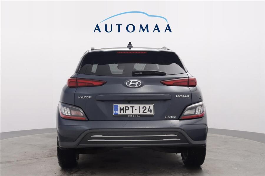 Hyundai Kona vaihtoauto