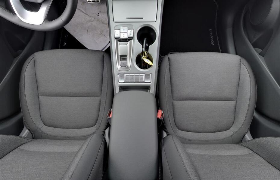 Hyundai Kona vaihtoauto