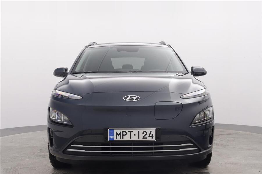 Hyundai Kona vaihtoauto