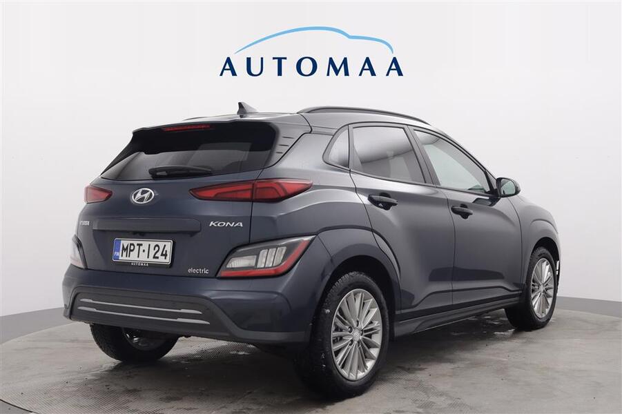 Hyundai Kona vaihtoauto