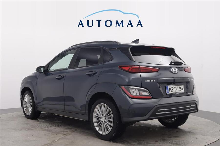 Hyundai Kona vaihtoauto