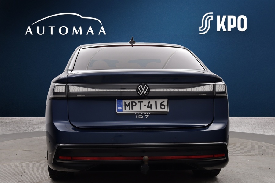 Volkswagen ID.7 vaihtoauto