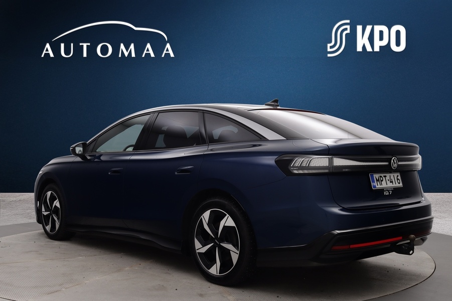 Volkswagen ID.7 vaihtoauto