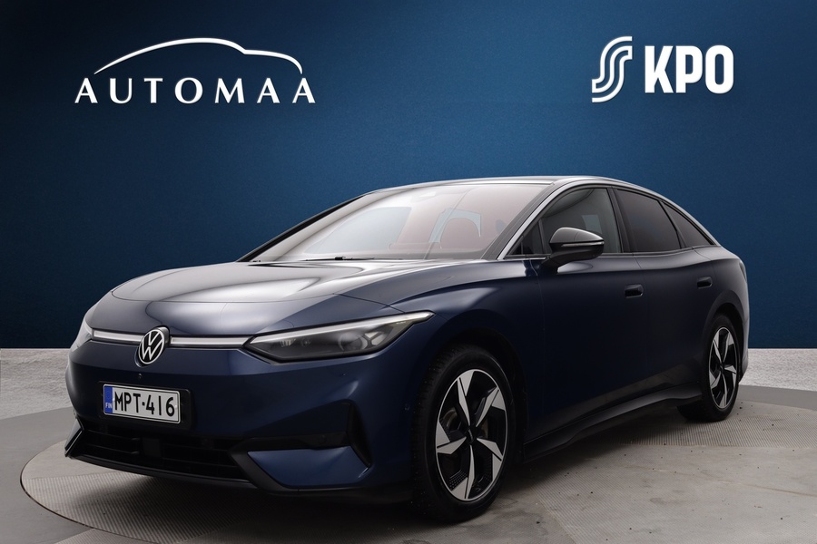 Volkswagen ID.7 vaihtoauto