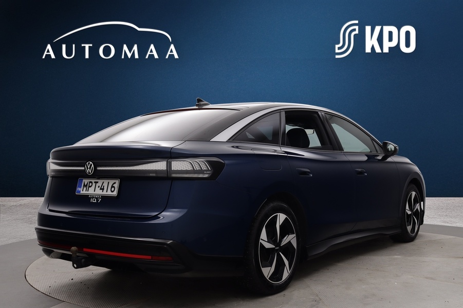 Volkswagen ID.7 vaihtoauto