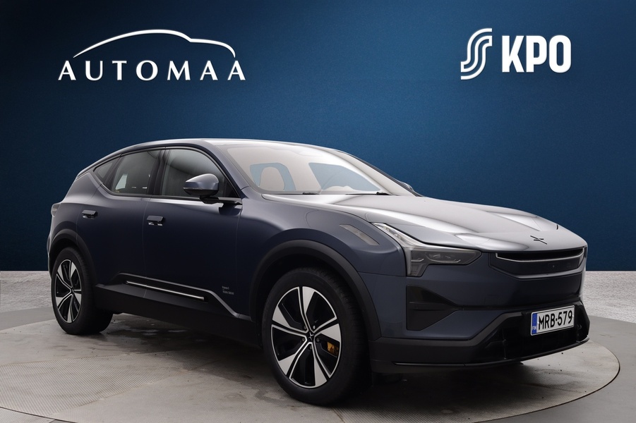 Polestar 3 vaihtoauto