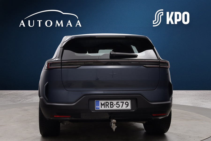 Polestar 3 vaihtoauto