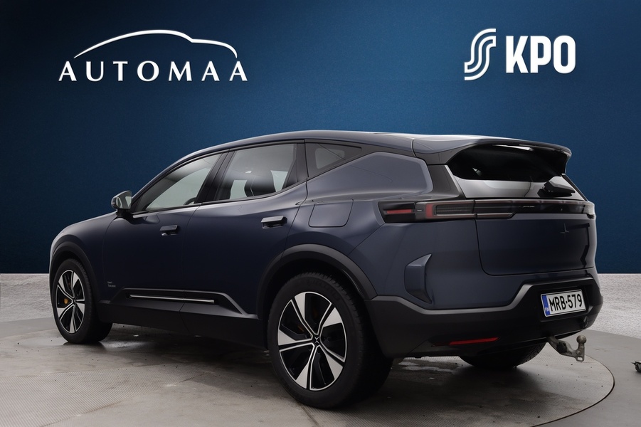 Polestar 3 vaihtoauto