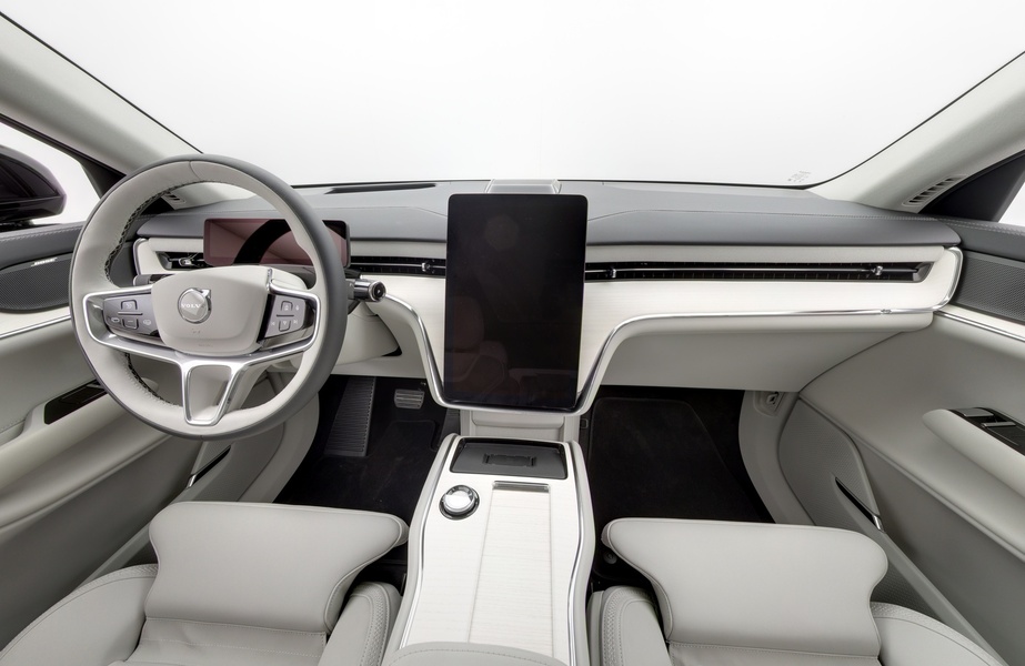 Volvo EX90 vaihtoauto