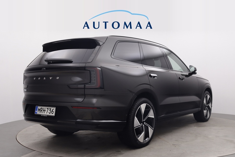 Volvo EX90 vaihtoauto