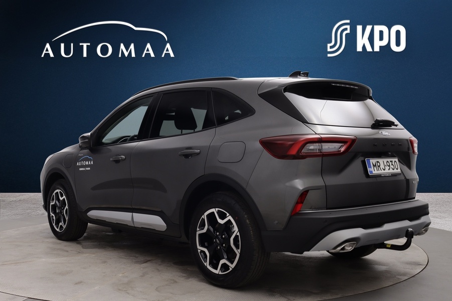 Ford Kuga vaihtoauto