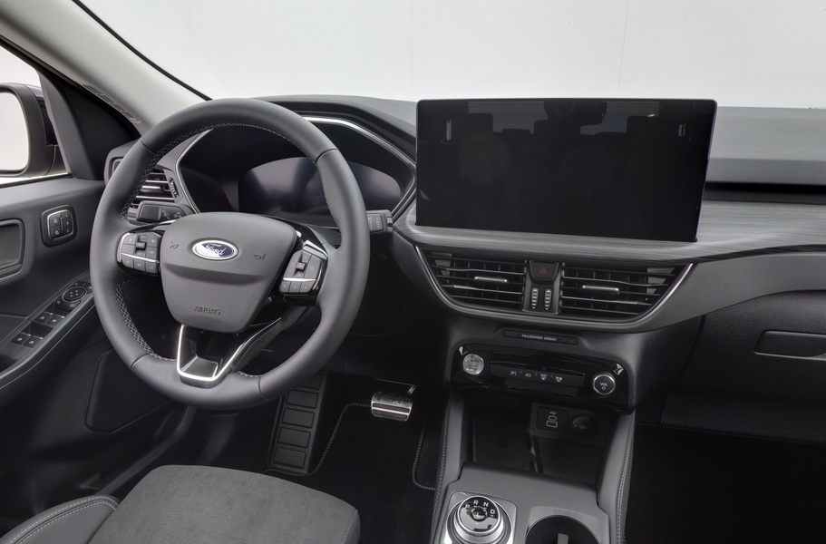 Ford Kuga vaihtoauto