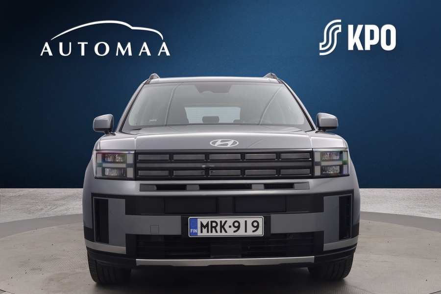 Hyundai Santa Fe vaihtoauto