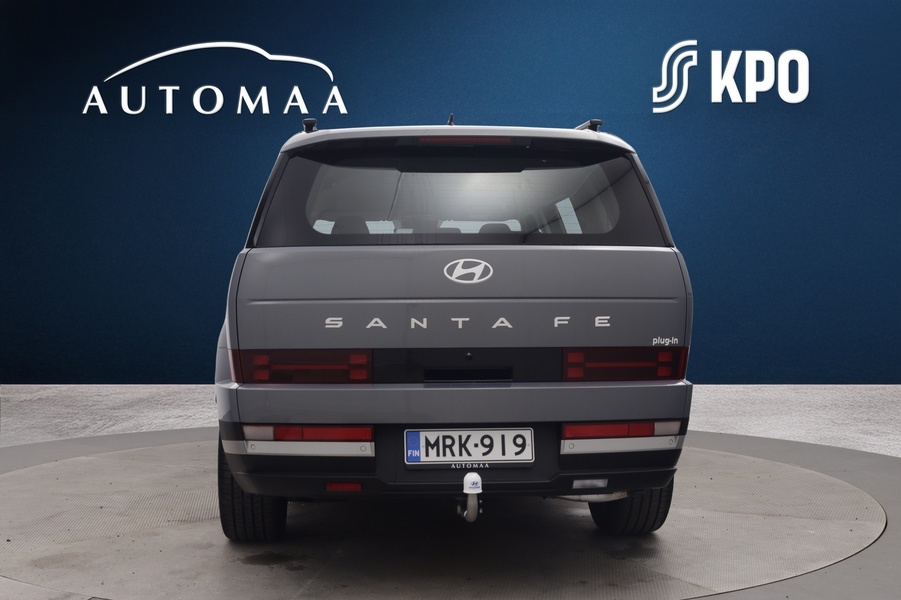 Hyundai Santa Fe vaihtoauto