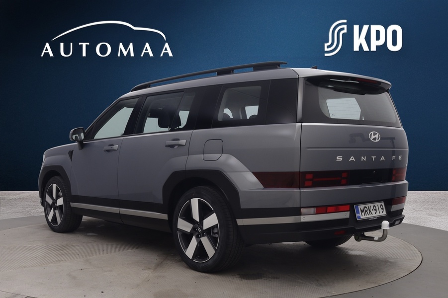 Hyundai Santa Fe vaihtoauto