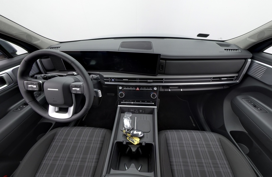 Hyundai Santa Fe vaihtoauto