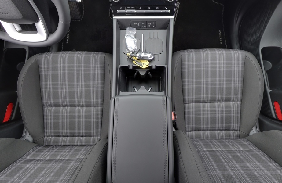 Hyundai Santa Fe vaihtoauto