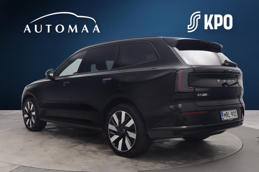 Volvo EX90 vaihtoauto