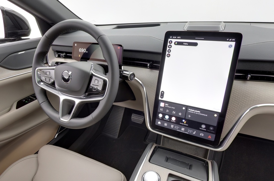 Volvo EX90 vaihtoauto