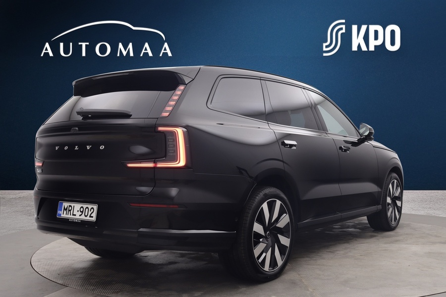 Volvo EX90 vaihtoauto