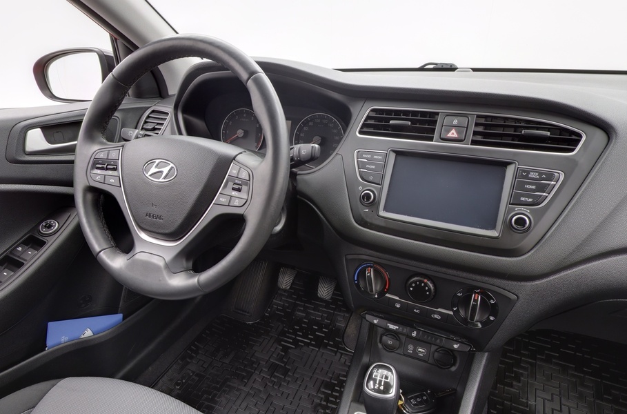 Hyundai i20 Hatchback vaihtoauto