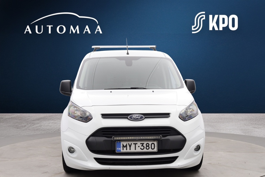 Ford Transit Connect vaihtoauto