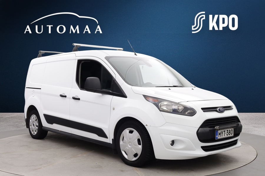 Ford Transit Connect vaihtoauto