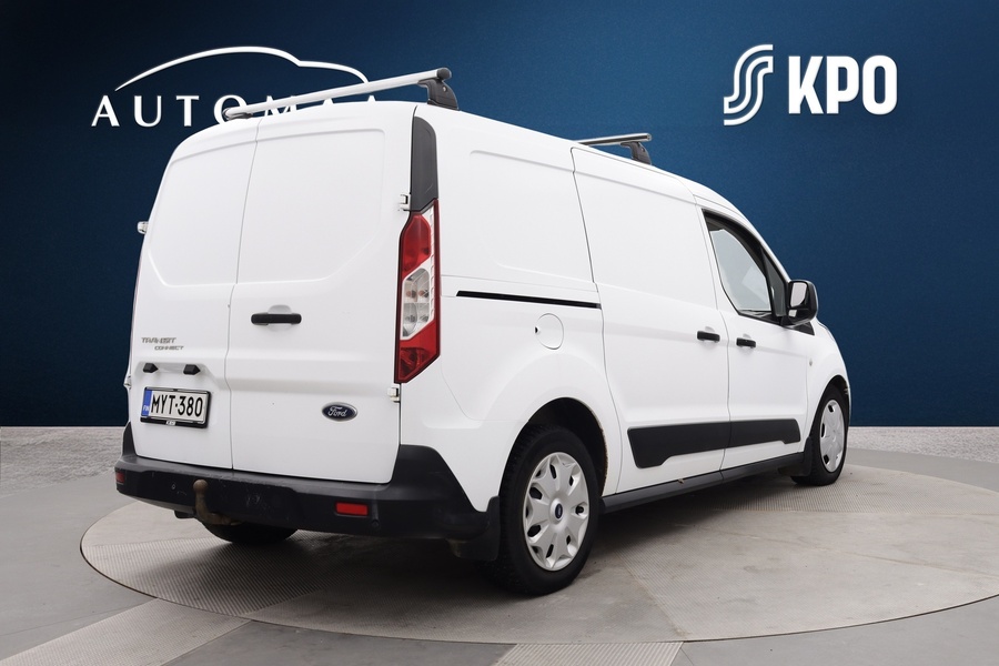 Ford Transit Connect vaihtoauto