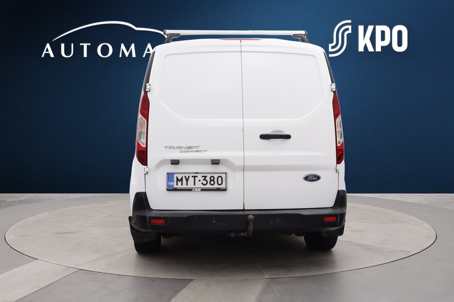 Ford Transit Connect vaihtoauto