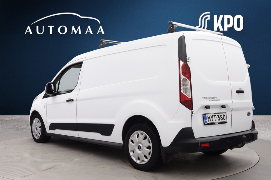 Ford Transit Connect vaihtoauto
