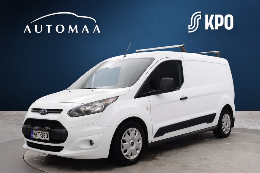 Ford Transit Connect vaihtoauto