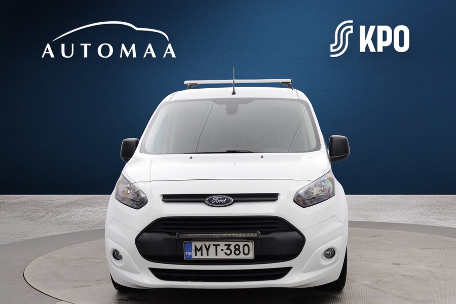 Ford Transit Connect vaihtoauto