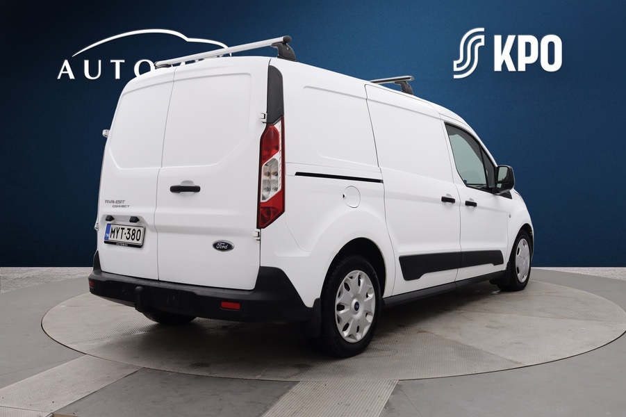 Ford Transit Connect vaihtoauto