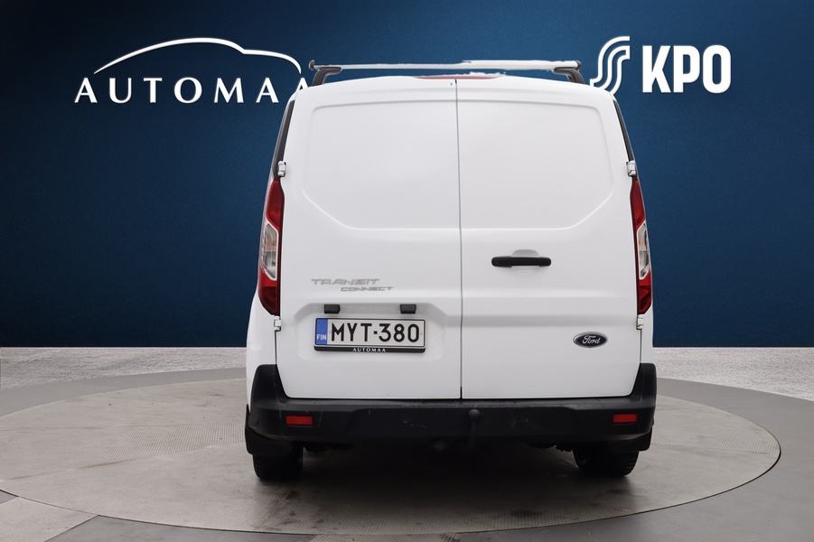 Ford Transit Connect vaihtoauto