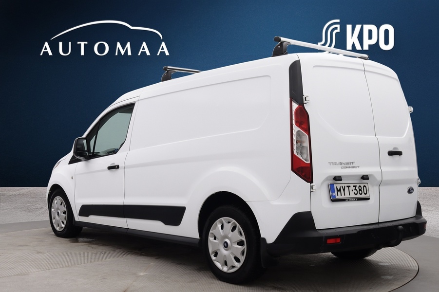 Ford Transit Connect vaihtoauto