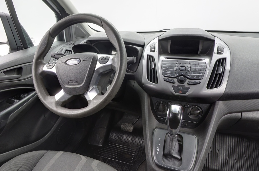 Ford Transit Connect vaihtoauto