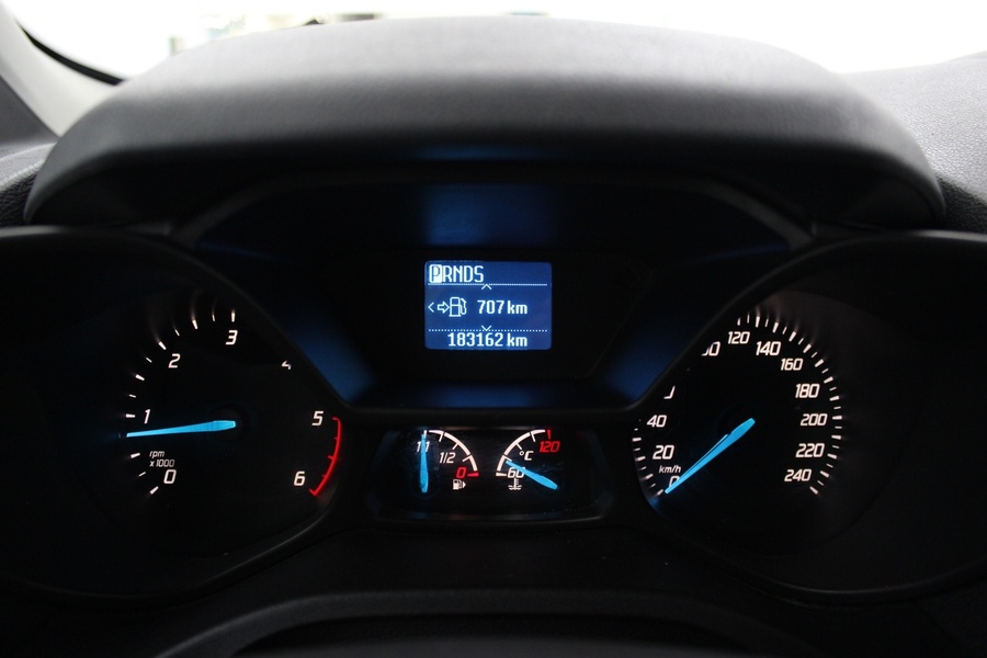 Ford Transit Connect vaihtoauto