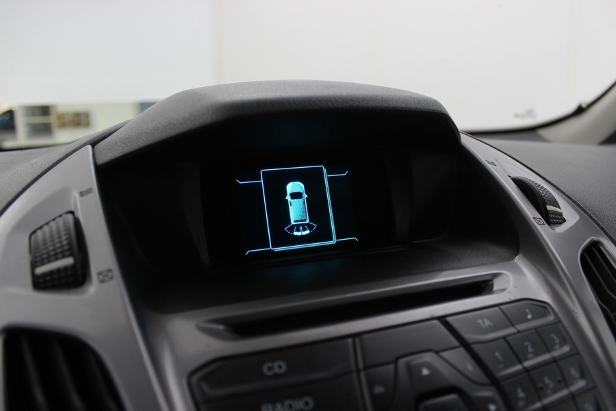 Ford Transit Connect vaihtoauto