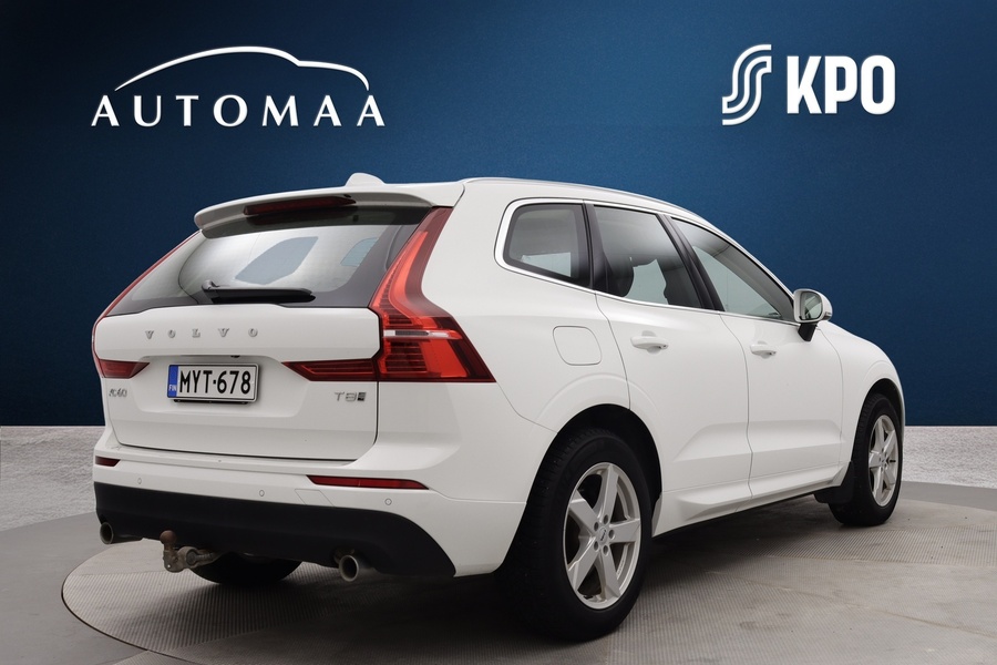 Volvo XC60 vaihtoauto