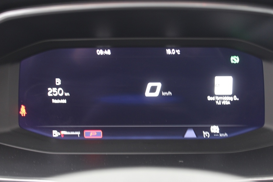 SEAT Leon Sportstourer vaihtoauto