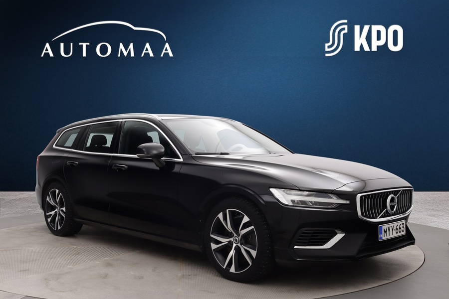 Volvo V60 vaihtoauto