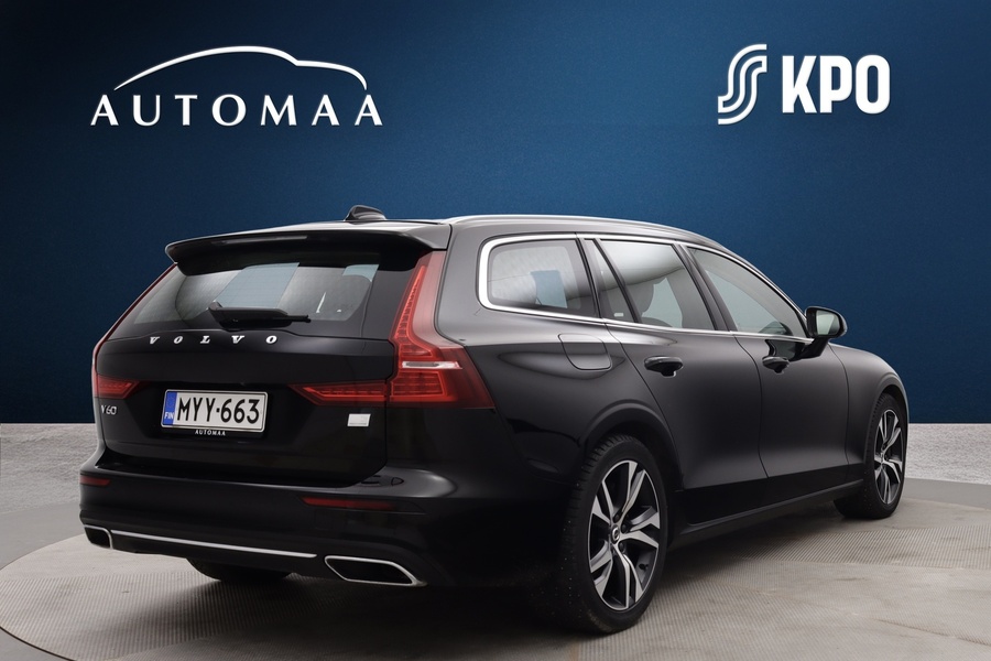 Volvo V60 vaihtoauto