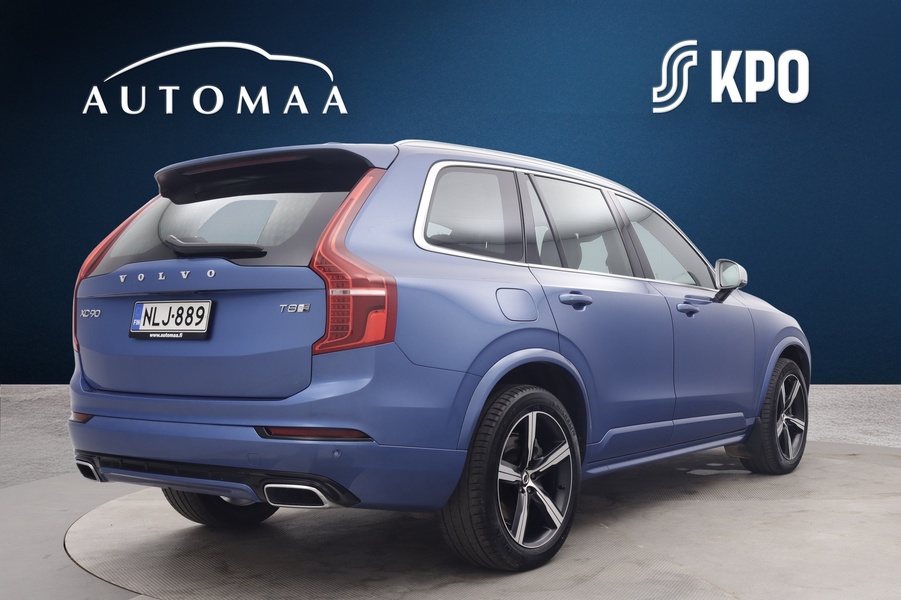 Volvo XC90 vaihtoauto